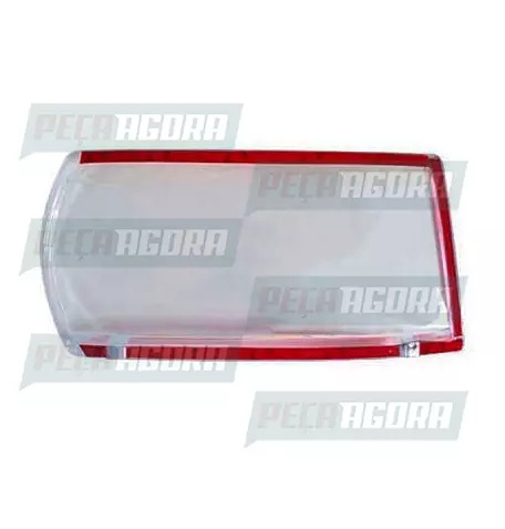 PROTETOR ACRILICO FAROL PARA SCANIA P/G/R 2013 COLADO FAROL (448374)