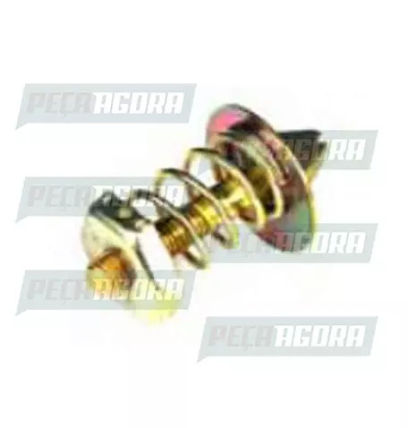 FECHADURA CAPO D-20 SUPERIOR PINO BRIM (94630702/94630658)