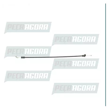 CABO ACIONAMENTO FECHADURA DIANTEIRA DIREITO/ESQUERDO MERCEDES BENZ SPRINTER 97 