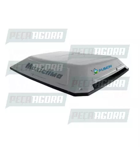 CLIMATIZADOR KIT FUSION PREMIUM MERCEDES BENZ ACCELO TB 24V CHASSI-CHIC LONG MAX