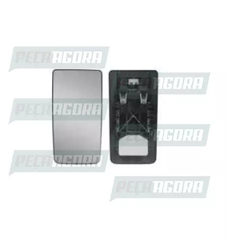 VIDRO ESPELHO MAN CONVEXO COM DESEMBACADOR COM BASE PRINCIPAL DIREITO/ESQUERDO E