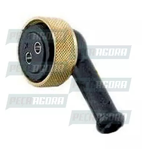 CACHIMBO GARRAFINHA DO REPARO SENSOR FREIO M27X10 PARA SCANIA 112/113 (526146,)
