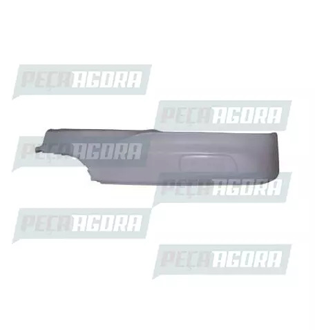 PARACHOQUE DIANTEIRO MERCEDES BENZ AXOR 2540/2644 INFERIOR ESQUERDO SEM ABERTURA