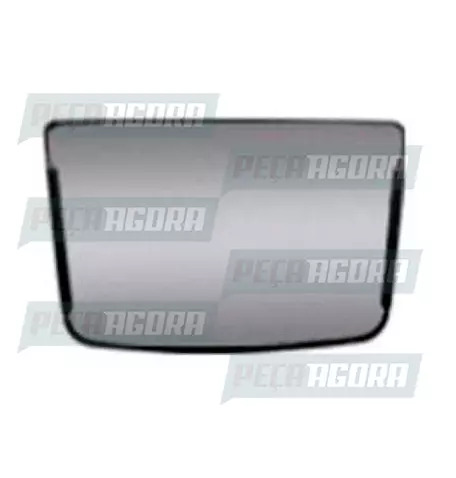 VIDRO ESPELHO FORD CARGO 2013... FABBOF SUPERIOR SEM DESEMBACADOR CONVEXO (45034