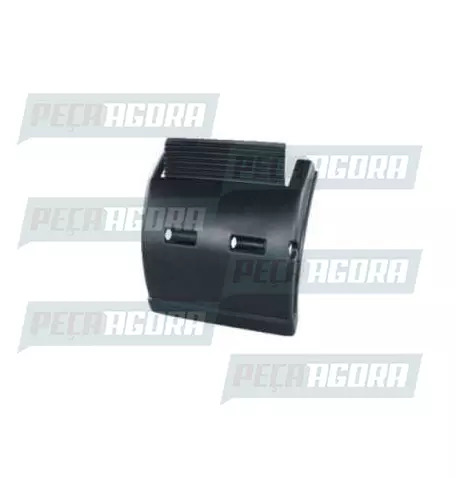 MEIO PARALAMA RANDON ... 2008 DIANTEIRO ESQUERDO/TRASEIRO DIREITO  PLUS (454476)