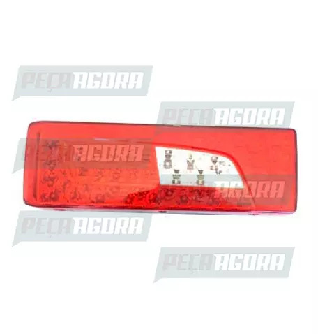 LENTE TRASEIRA PARA SCANIA STREAMLINE DIREITO IVA (2027556.)