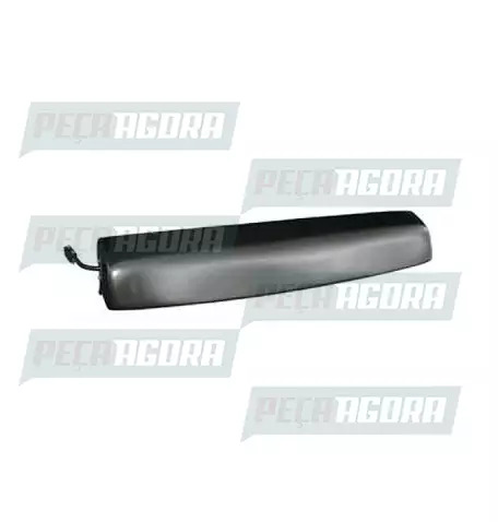 TAPA-SOL MERCEDES BENZ 1618/1620 BICUDO COM SUPORTE ENCAIXE PLASTICO FABBOF (424