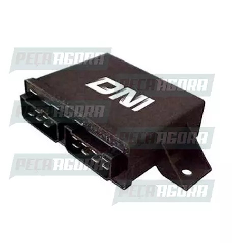 CAIXA DE DIODOS ORIGINAL MERCEDES BENZ 14 TERMINAIS COM SUPORTE BIVOLT DNI 0803 