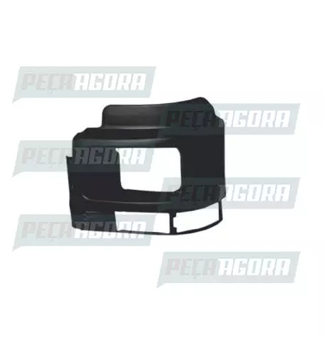 ACABAMENTO EXTERNO FAROL VOLVO FH/FM 95/02 ESQ (20398385.)