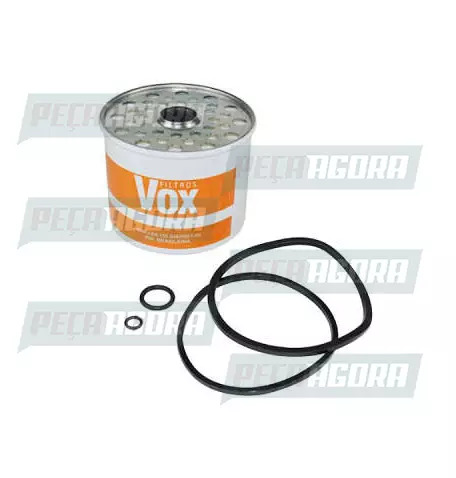 FILTRO COMBUSTIVEL DIESEL BOMBA CAVALO F11000/12000/D10 (422163)