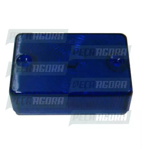 LENTE LATERAL BAU/CARRETA RECRUSUL - AZ 116.SINALSUL (421777)