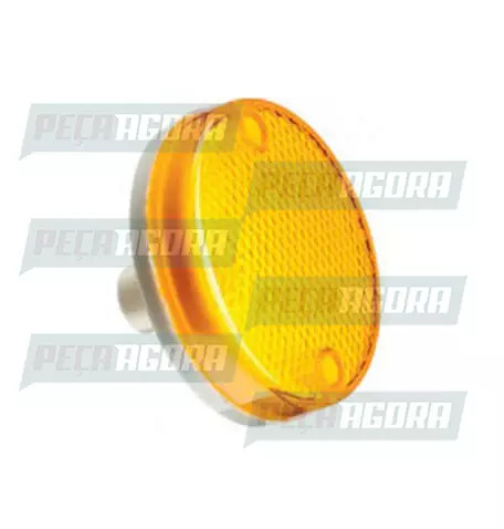 LANTERNA TETO DELIMITADORA ONIBUS COM CONECTOR - AM 1178C SINALSUL (421429)