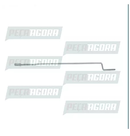 HASTE T PORTA MENOR VOLVO FH 12 APOS 05 ESQUERDO UNIVEL (1062567)