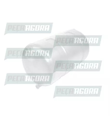 COROTE 25 LITROS PLASTICO SEM TORNEIRA SEM TAMPA SEM KIT BRANCO (425000)