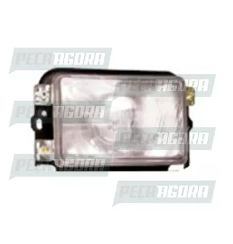 BLOCO OTICO FORT LUZ F1000/F4000 1985 A 1991 SEM VIGIA H1 (448694)