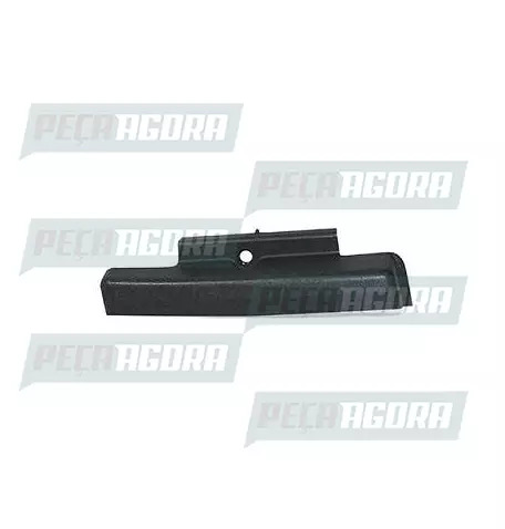 ACABAMENTO ALOJAMENTO FAROL PARA SCANIA SERIE 5 2008 ATE 2012 ESQUERDO (1512439)