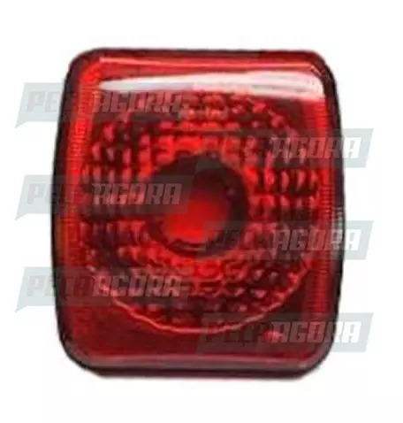 LANTERNA TRASEIRA GUERRA METALIZADA - VM AF (449431)