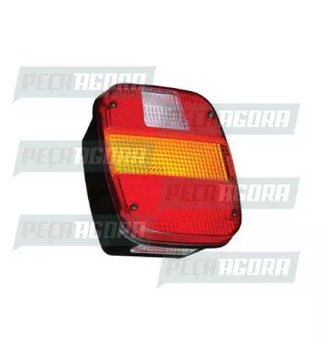 LANTERNA TRASEIRA MARMITAO PISCA AMAR.SEM VIGIA 1041SV SINALSUL (421510)