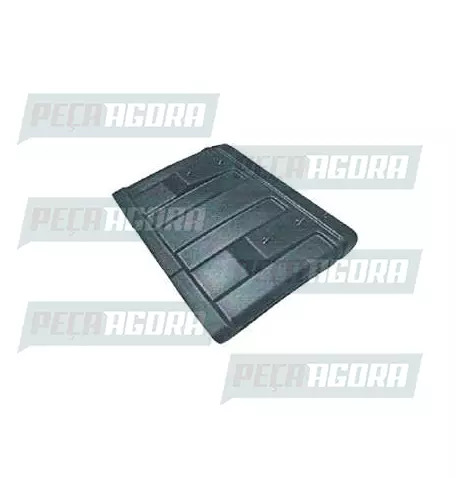 PARALAMA TRACAO FORD CARGO SEM FURO - COM FERRAGEM PLUS (6C4516375BA)