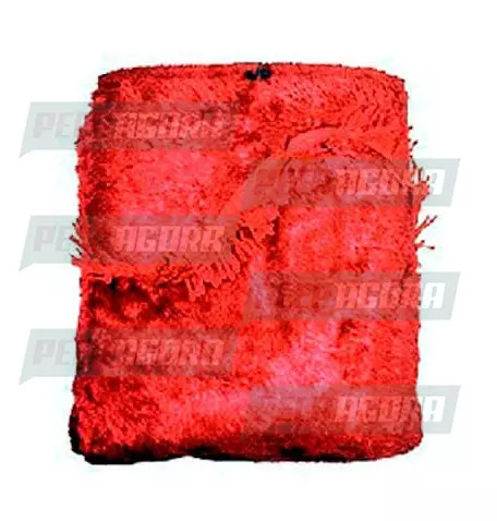 CORTINA PELUCIA CHINIL FRENTE SC114/124 ALTA  VM (445341)