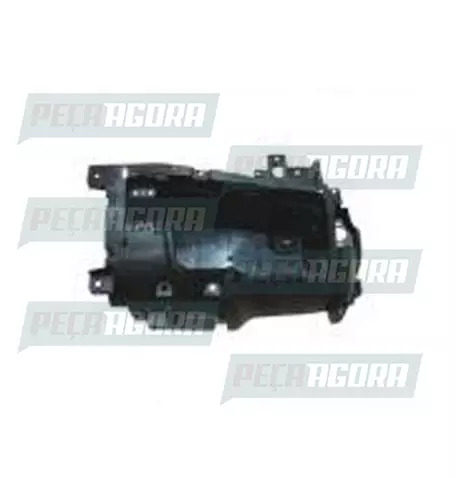 BOJO FAROL VOLVO FH 2007/2008 ESQUERDO PLASTICO CARDOSO (20827042)