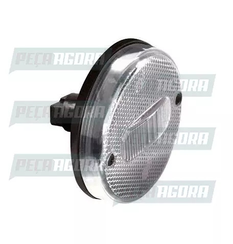 LANTERNA LATERAL MENOR CARRETA LED CR.PRADOLUX PL0564 (454661)