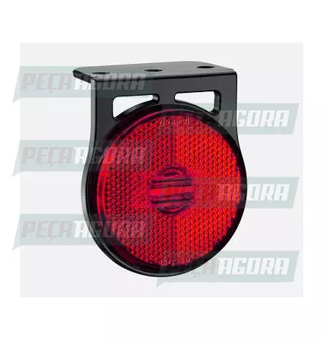 LANTERNA LATERAL RANDON 2000 LED BIVOLT COM SUPORTE -VM SELADA 2046 SINALSUL (45