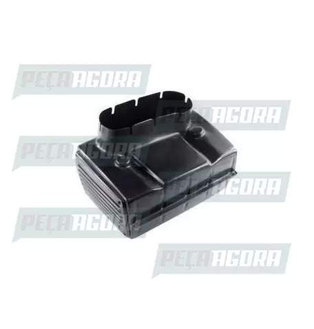 CHAPEL DUTO DE AR DO FILTRO PARA SCANIA T 112 (306915.)