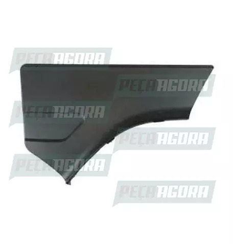 ACABAMENTO PARALAMA TRASEIRO PARA SCANIA SERIE 4/SERIE 5 R/HIGHLINE DIREITO FABB