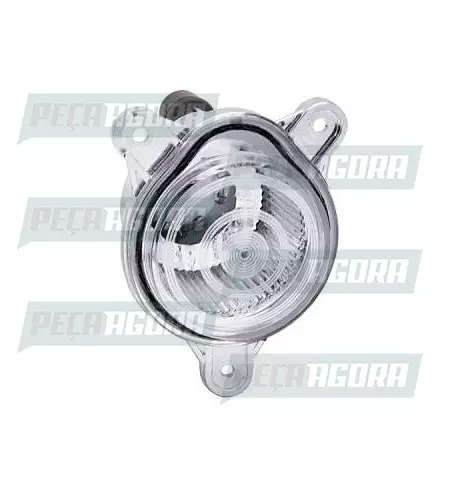 LANTERNA SETA MERCEDES BENZ ATEGO DIANTEIRA COM SOQUETE - CR DIREITO PRADOLUX PL