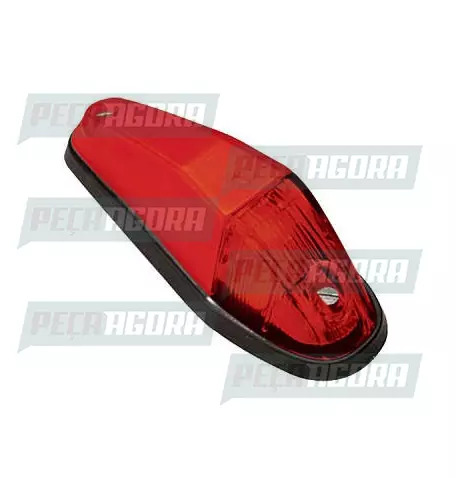 LANTERNA TETO EXTERNO DELIMITADORA VOLKSWAGEN TODOS VM PL0554 PRADOLUX (454289)