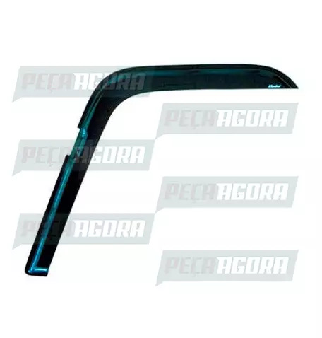 PAR PAR CALHA CHUVA VOLVO XH (PORTA PEQUENA) (448337)