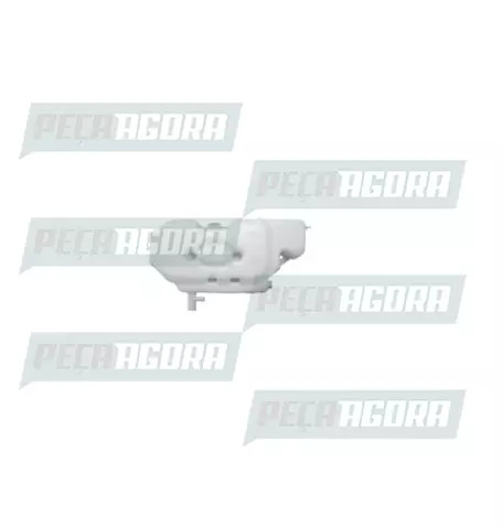 RESERVATORIO AGUA RADIADOR FORD CARGO ...2010 SEM TAMPA SEM SENSOR (6C458A084BC.