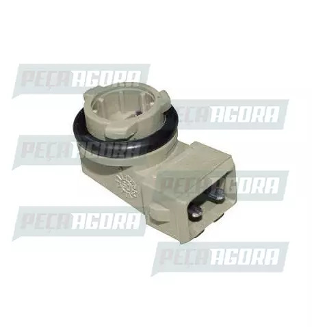 SOQUETE LANTERNA VOLKSWAGEN CAMINHAO P/ PL0598 PRADOLUX (453644)