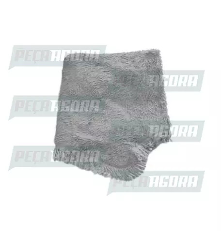 CAPA PELUCIA CHINIL PAINEL C/LOGO PARA IVECO STRALIS/EUROTECH GAUCHA C/FORRO CIN
