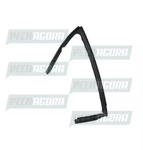 BORRACHA QUEBRA VENTO TOYOTA ...85 DIREITO UNIFLEX (442761)