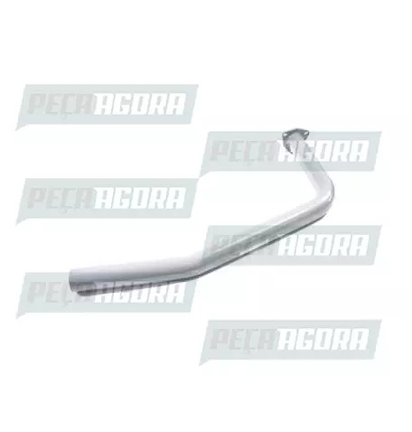 TUBO ESCAPAMENTO ORIGINAL DIANTEIRO 2,5'' MERCEDES BENZ 1111/1113/1513/2013/2214