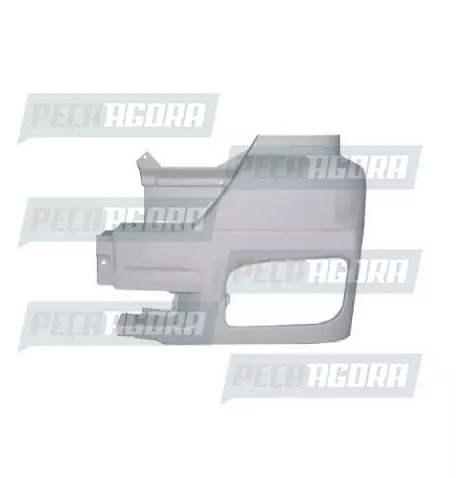 PARACHOQUE DIANTEIRO MERCEDES BENZ AXOR 2544 (PONTEIRA ESQ) PRIMER BONFANTI (944