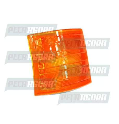 LANTERNA SETA MB 709/912 ESQUERDO  ACRILICO - AM 1071E SINALSUL (448429.)