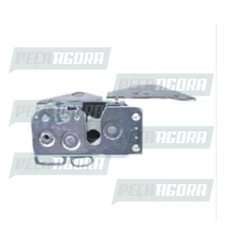 FECHADURA PORTA PARA SCANIA SERIE 4 COM TRAVA MANUAL DIREITA BRIM (1789306.)