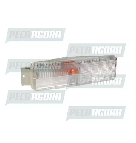 LANTERNA SETA FORD CARGO FRONTAL CR DIREITO PRADOLUX PL0434 (442876)