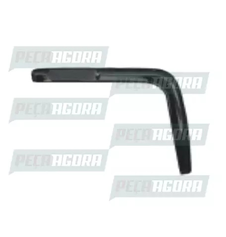 PAR PAR CALHA CHUVA VOLKSWAGEN CONSTELLATION TODOS ''L'' FM ORIGINAL (420584)