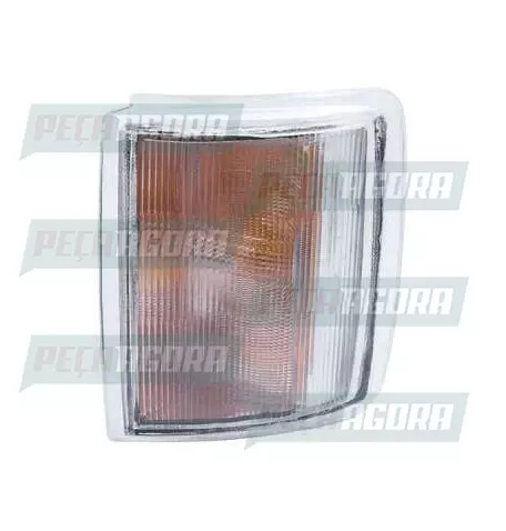 LANTERNA SETA PARA IVECO EUROTECH COM SOQUETE NOVA ESQUERDO PRADOLUX PL0722 (458