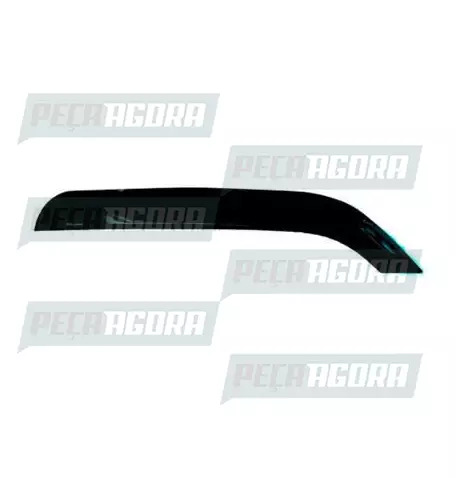 PAR CALHA CHUVA MERCEDES BENZ SPRINTER - MEIA RETA (448320)