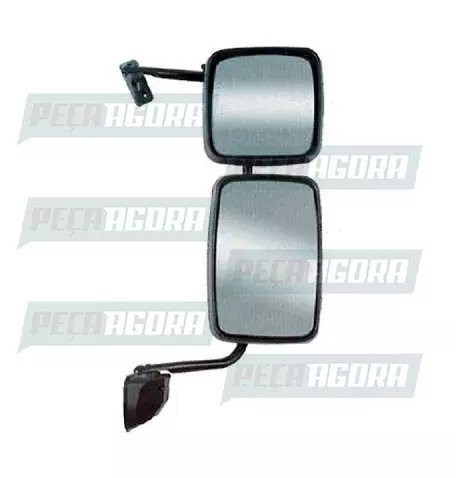 ESPELHO FORD CARGO 2012.... DIREITO COMPLETO SEM DESEMBACADOR CONVEXO FABBOF (CC