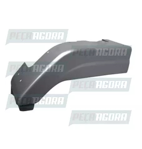 PARALAMA CABINA FORD CARGO 815 ESQUERDO RTM PLASTICO GEL BONFANTI (1C4516016BA.)