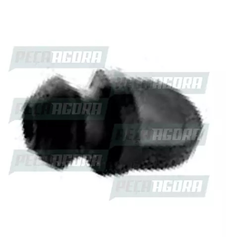 TAMPAO P/ BUCHA BOMBA BICO FINO VEDA FURACAO CLIMATIZADOR (452584)