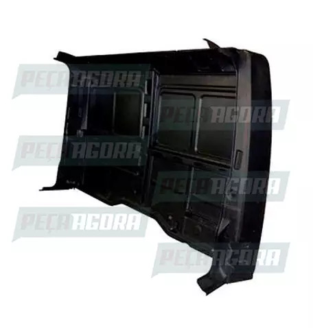 PAREDE TRASEIRA FECHADA FORD CARGO PESADO AMALCABURIO 3193 (447870)