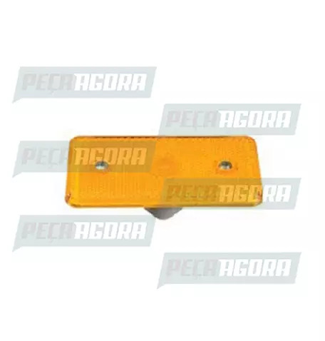 LANTERNA LATERAL PARALAMA VOLVO REFLETIVO SEM SOQUETE AM PL0704 PRADOLUX (443933