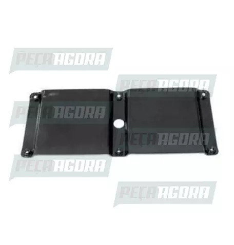 CHAPA UNIAO DOS PARALAMAS TRASEIROS PARA SCANIA S5 (1934505.)